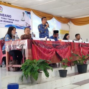 MUSRENBANG RKPD KABUPATEN TOBA TAHUN 2027 DI KECAMATAN BORBOR TAHUN 2026 MUSRENBANG RKPD KABUPATEN TOBA TAHUN 2027 DI KECAMATAN BORBOR TAHUN 2026