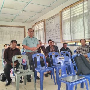 PERIODESASI BKAG KECAMATAN BORBOR TAHUN 2026-2029 PERIODESASI BKAG KECAMATAN BORBOR TAHUN 2026-2029